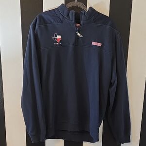 Vineyard Vines Navy Blue Women's Sweater
